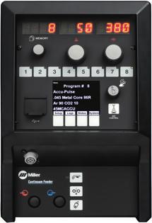 System dvantages Intuitive user interface makes easier to use ESY TOSET UP N USE Reduce set-up time Simple to set up and adjust with minimal training.