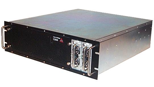 Casa Systems C3200 CMTS Overview The Casa Systems C3200 Cable Modem Termination System (C3200 CMTS) is a new class of cable edge device that combines a third generation DOCSIS CMTS and an MPEG video