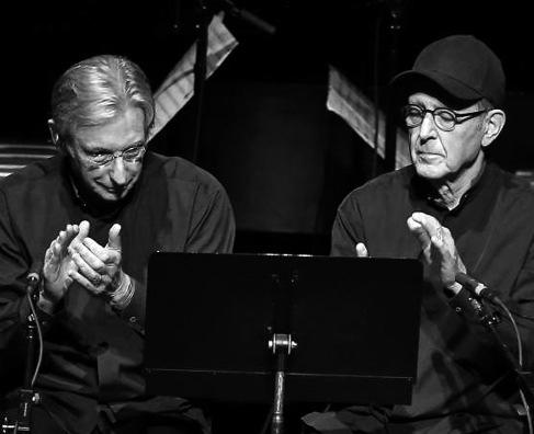 Steve Reich and Philip Glass at 80 [Two composers, whom one either loves or hates, both of whom thumbed not five but ten fingers at the serialist academics 50 or so years ago, celebrate their 80th