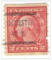 changed or older stocks had to be used before newer material. Some denominations never appeared on mailings and, thus, were never reported to the listing editor.