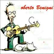 The abum includes 5 original songs of the Benigni's entire career: