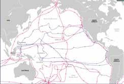 organised Interactive Maps: Tracing major trading routes and