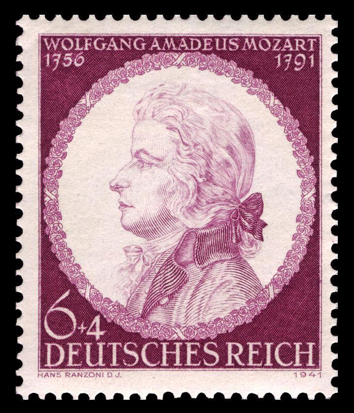 Mozart During his final years in Vienna, he composed many of his best-known symphonies, concertos, and operas, and portions of the Requiem, which was largely