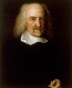 Thomas Hobbes If people were left alone they would constantly fight To escape the chaos of