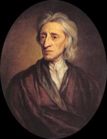 John Locke People were basically reasonable and would cooperate with each other Rulers could stay in power only as long as they had the