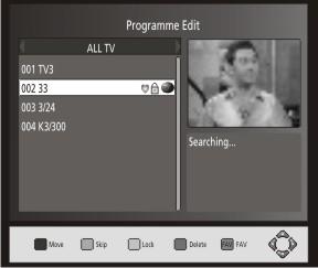 (3). Select [Channel Search] and press RIGHT or OK key to begin Automatic channel search (4). Once channel tuning is complete, you are now ready to watch TV Basic Operation 1.