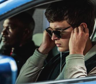 channels 230-237 Baby Driver R channel 101 A talented young getaway