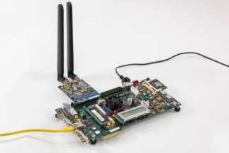 Communication Systems on FPGAs