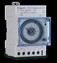 Rex Analogue Time Switches Daily/weekly time switches Rex Analogue Time Switches Daily/weekly time switches n Technical specifications In accordance with VDE 0631 Part 1 and Part 2-7, IEC 60730-1 and