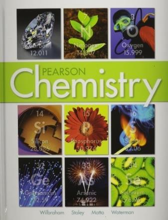 net) Miller & Levine Biology (Student Edition) Year of Publication: 2010 Publisher: Pearson ISBN Number: 978-0133669510 COURSE: Chemistry (College Prep and Honors) INSTRUCTOR: