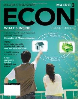 Lowry (Alex.Lowry@bcsav.net) ECON Macro 3, 2012-2013 Edition, by William A.