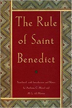 Page 36 COURSE: History of Saint Benedict and The Rule of Saint Benedict INSTRUCTOR: Br. Matthew Hershey (Matthew.Hershey@bcsav.