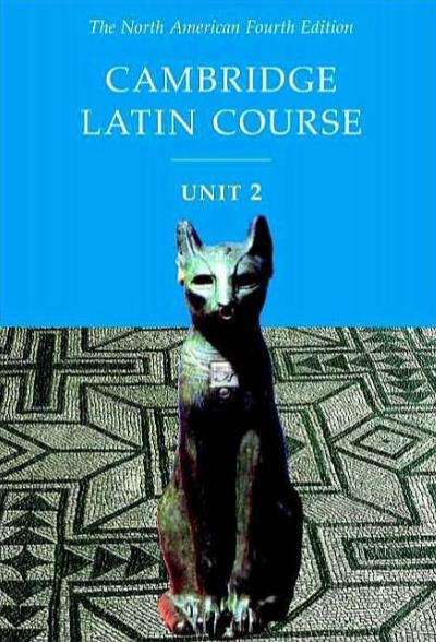 ISBN Number(s): 978-0971281707 Special Note: Because this is a textbook and workbook, must be purchased unused. COURSE: Latin I INSTRUCTOR: Shelly Roberts (Shelly.Roberts@bcsav.