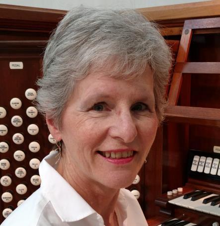 Jane Cain, CAGA, Charlotte Chapter Dean E-mail: jcain@dcpc.org Office: (704) 892-5641 A MESSAGE FROM THE DEAN Do you ever marvel at how vast the literature is for our instrument?