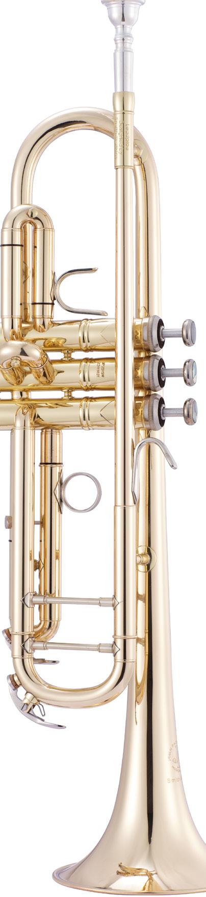 B b Trumpets JP051 B b Trumpet This student trumpet has fast become one of the main stays of trumpet tuition in the UK education system and beyond.