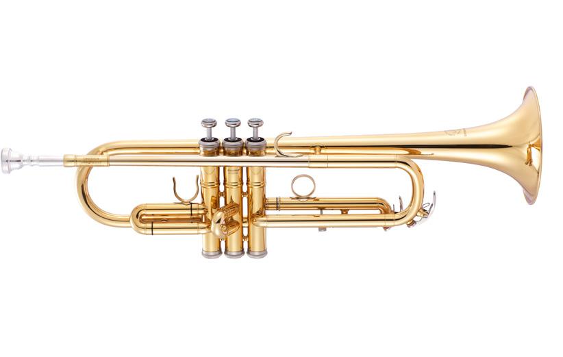 Includes JP851 Pro Case JP351SW Lightweight The JP351SW LT Lightweight Bb Trumpet delivers the prestige of a Smith-Watkins instrument at a highly affordable price.