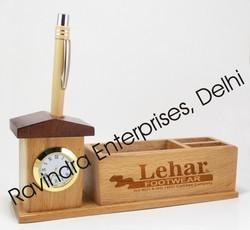 Pen Stand Customized Wooden