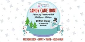 Candy Cane Hunt Bring the kids to this fun and free community holiday event!