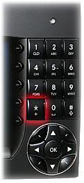 Function and controls (Mercedes): Pushing the Video button activates the AV-input of the COMAND. Prolonged pushing (2 Sec.) the 1 and then the * button activates the device channel input.