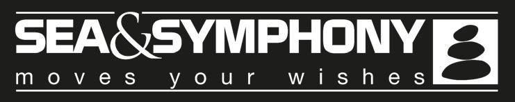 Sea & Symphony Established in Turin (Italy) since 1995, Sea & Symphony has been designing and manufacturing automated equipment for TV, Plasma and LCD screen.