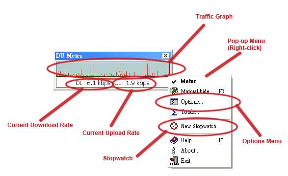 - determining your current network traffic amount, and an average amount over time - making sure all devices are uploading and downloading at an acceptable transfer rate Installation Procedures:
