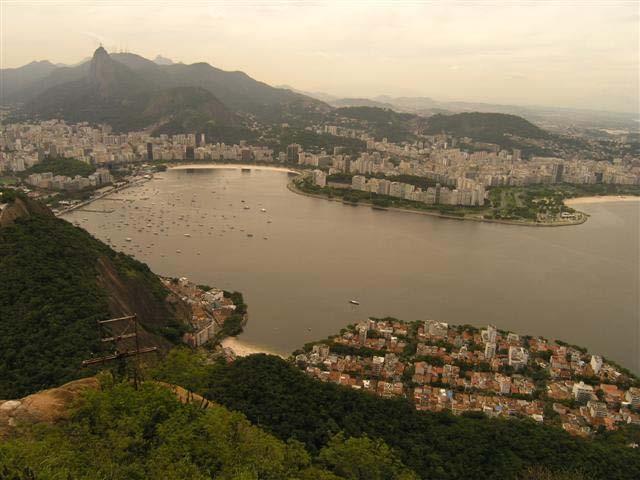 Rio de Janeiro was for a long time Brazils capital and synthesized the spirit of the country.