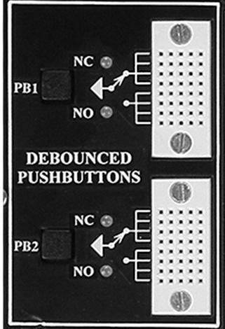 Figure 9 Description PB-507 provides two open-collector output pulsers, each with 1 normally-open (NO)