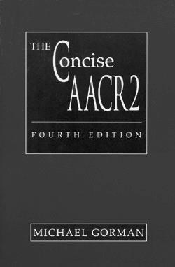 AACR2R 2 nd ed.