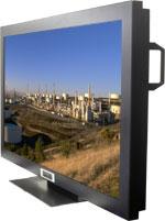 Industrial CRT and Flat Panel Displays VT320 Large