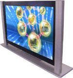 0 Large Screen Series LCD Monitors VT320D, VT320DX,