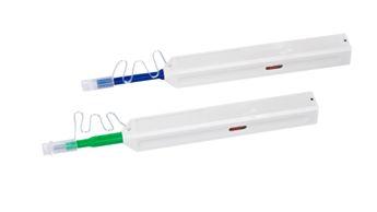 Optical Cleaning Kit OCT 1, OCT 2 Careful cleaning of fibre optic connectors Easy to clean Up to 50 times