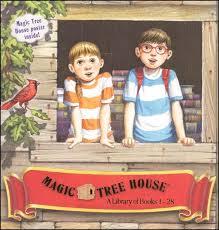 About the Play The Author Mary Pope Osborne is best known for her award-winning and bestselling Magic Tree House series, which has been translated into more than 30 languages and has sold more than