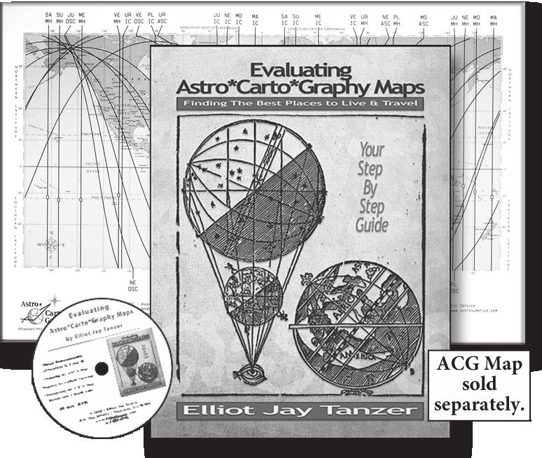 ASTRO*CARTO*GRAPHY Global Feng Shui By Elliot Jay Tanzer Article Reprinted from the Maui Special Edition #2 - Fall 1997 - Stress Free Living Issue In the previous issue of Maui Special Edition I