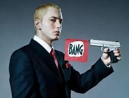 Background & context Eminem, also known as Marshal and slim shady was born in October 17, 1972.