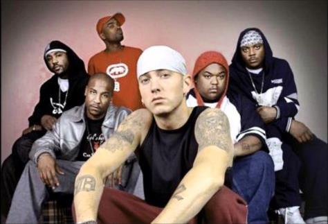 career as a rapper in a rap band D12. He s been making music ever since 1988 currently at the age of 44.