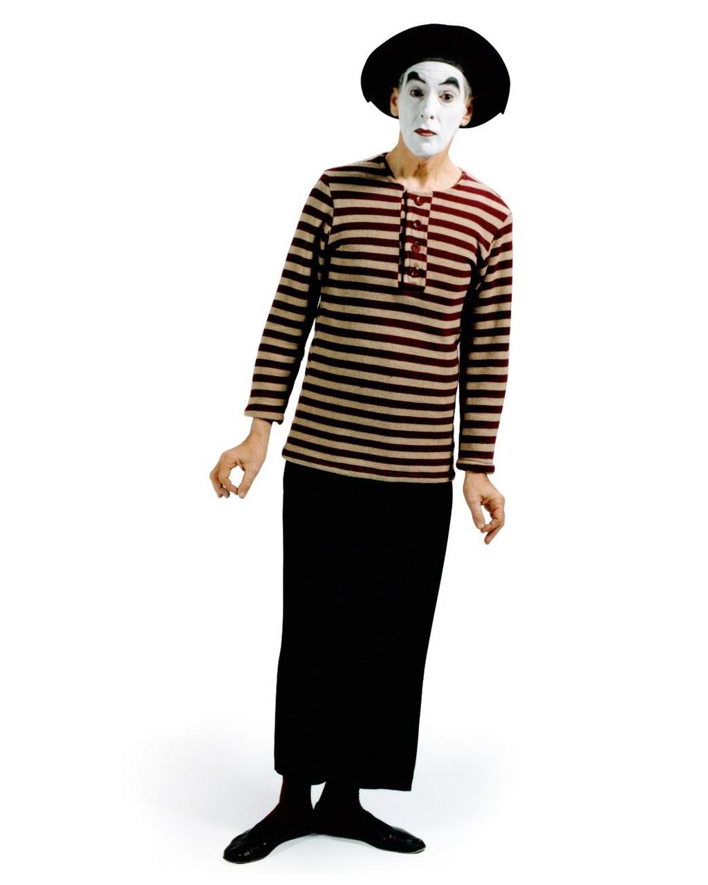 Lesson 1: The Challenge To develop an understanding of the rules of mime To develop
