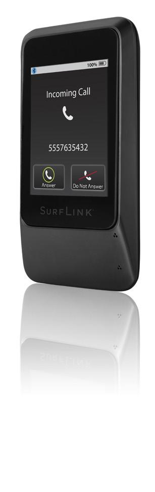 Whether your patients are a better fit for SurfLink, our leading 0 MHz wireless system, or are ready to step up to the convenience and control of 2.