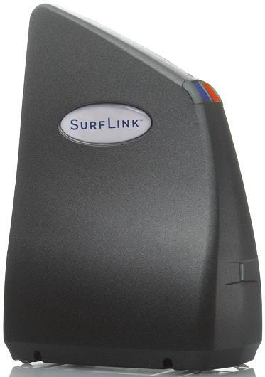SURFLINK WIRELESS ACCESSORIES SurfLink 2 Using our revolutionary JustTalk mode, SurfLink 2 enables hands-free cell phone conversations by turning Muse hearing aids into the phone microphone and
