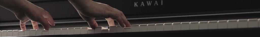 sensor surprises when called upon to perform using the finest acoustic grand pianos.