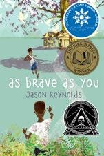 Book, published by Atheneum Books for Young Readers, an imprint of Simon & Schuster Children s Publishing Division 2017 John Steptoe Award for New Talent