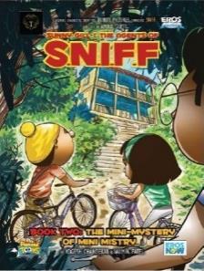 by Vipul Amrutlal Shah Trinity s first franchise film Sniff I Spy, a superhero film directed by Amole Gupte released on August 25, 2017 and received very positive reviews and critical