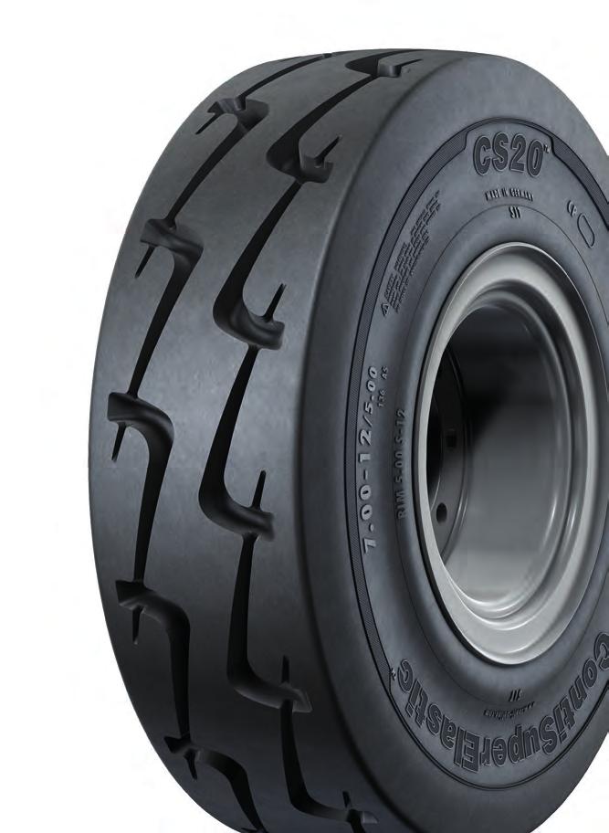 blocks ensures continuous contact between tire and ground surface therefore preventing