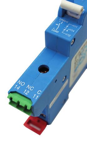 connector inside.