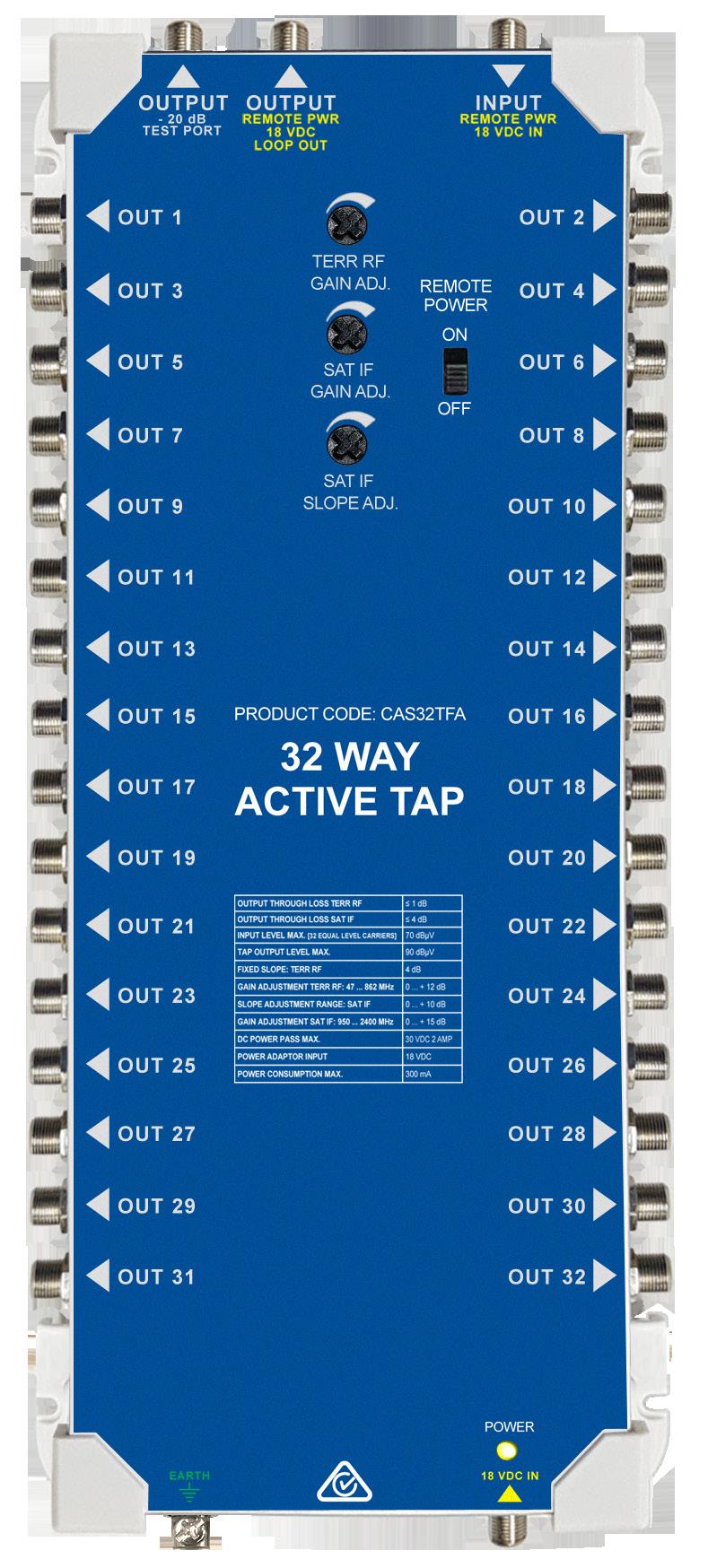 ACTIVE ACTIVE TAP TAP F TYPE 47.