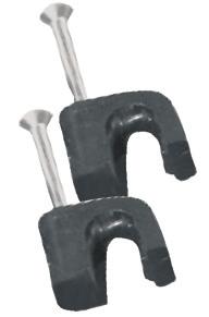 CABLE CLIPS 7 MM