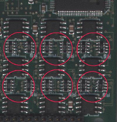Using FPDP with a Virtex-II HERON-FPGA4V If you intend to use the Virtex-II HERON-FPGA4V module to implement FPDP, please ensure that you specify the inclusion of 100R series resistors for your board