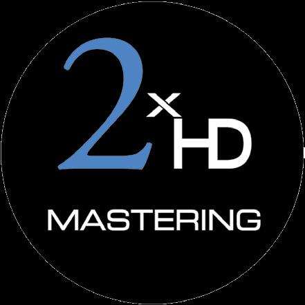 THE 2xHD MASTERING PROCESS For the 2xHD transfer of this recording, the original 1/4, 15 ips CCIR master tape was played on a