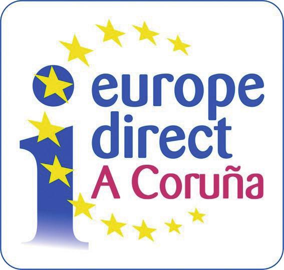Formamos parte dunha rede de máis de 500 centros Europe Direct distribuídos polos 28 países da Unión Europea Qué facemos: Ofrecer información e asesoramento sobre as institucións da UE, os programas