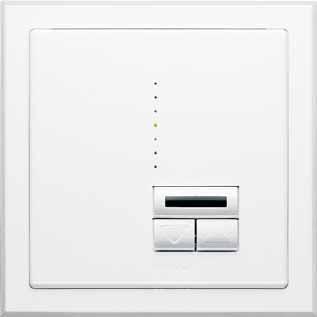 Lutron Rania digital dimmer with