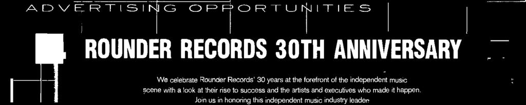 com 2001 RECORD RETAILING DIRECTORY Billboard's 2001 Record Retailing Directory reaches thousands of key record